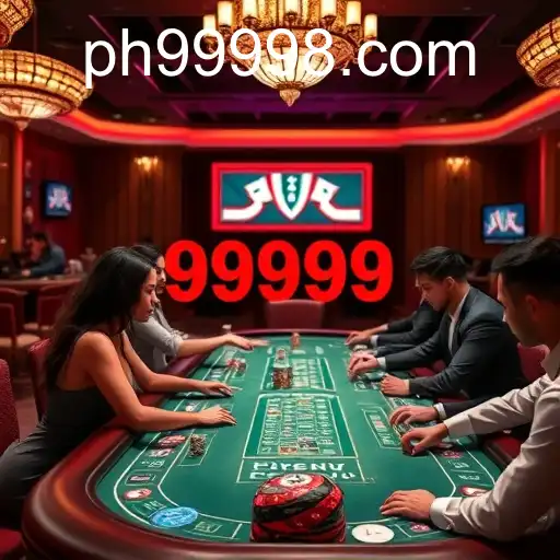 The Thrill of Live Casino: Embracing the Future with PH9999